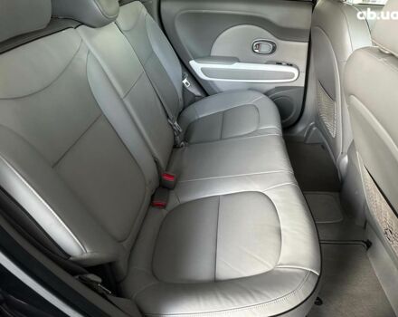 Черный Киа Soul, объемом двигателя 0 л и пробегом 115 тыс. км за 7990 $, фото 13 на Automoto.ua