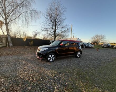 Черный Киа Soul, объемом двигателя 0 л и пробегом 134 тыс. км за 5600 $, фото 9 на Automoto.ua