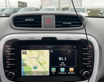 Черный Киа Soul, объемом двигателя 0 л и пробегом 100 тыс. км за 9790 $, фото 27 на Automoto.ua