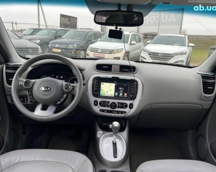 Черный Киа Soul, объемом двигателя 0 л и пробегом 100 тыс. км за 9790 $, фото 35 на Automoto.ua