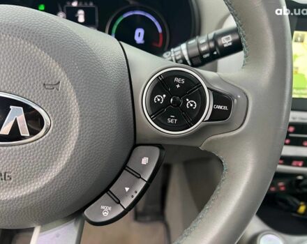 Черный Киа Soul, объемом двигателя 0 л и пробегом 100 тыс. км за 9790 $, фото 22 на Automoto.ua