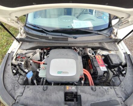 Черный Киа Soul, объемом двигателя 0 л и пробегом 122 тыс. км за 5600 $, фото 12 на Automoto.ua