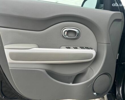 Черный Киа Soul, объемом двигателя 0 л и пробегом 100 тыс. км за 9790 $, фото 14 на Automoto.ua