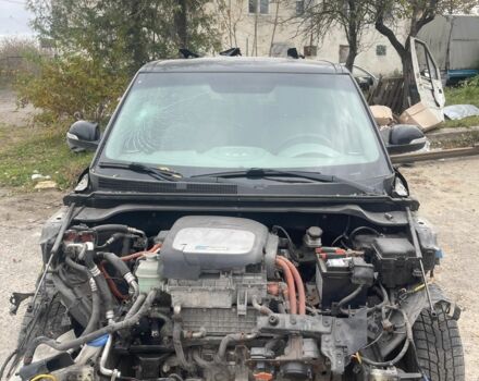 Чорний Кіа Soul, об'ємом двигуна 0 л та пробігом 100 тис. км за 3500 $, фото 2 на Automoto.ua