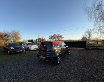 Черный Киа Soul, объемом двигателя 0 л и пробегом 134 тыс. км за 5600 $, фото 12 на Automoto.ua