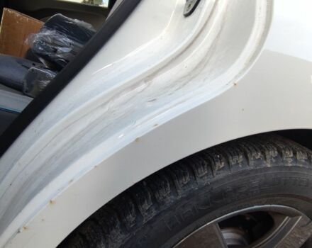 Черный Киа Soul, объемом двигателя 0 л и пробегом 122 тыс. км за 5600 $, фото 6 на Automoto.ua