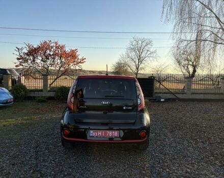 Черный Киа Soul, объемом двигателя 0 л и пробегом 134 тыс. км за 5600 $, фото 5 на Automoto.ua