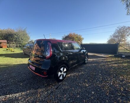 Черный Киа Soul, объемом двигателя 0 л и пробегом 134 тыс. км за 5600 $, фото 12 на Automoto.ua