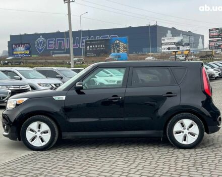 Черный Киа Soul, объемом двигателя 0 л и пробегом 100 тыс. км за 9790 $, фото 4 на Automoto.ua