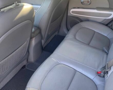 Чорний Кіа Soul, об'ємом двигуна 0 л та пробігом 175 тис. км за 6000 $, фото 5 на Automoto.ua