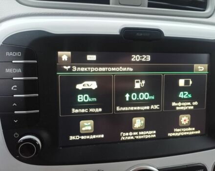 Чорний Кіа Soul, об'ємом двигуна 0 л та пробігом 200 тис. км за 8800 $, фото 10 на Automoto.ua