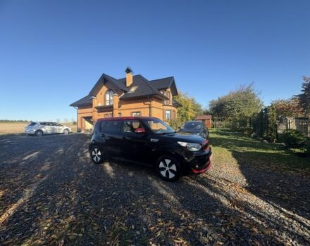 Черный Киа Soul, объемом двигателя 0 л и пробегом 134 тыс. км за 5600 $, фото 11 на Automoto.ua