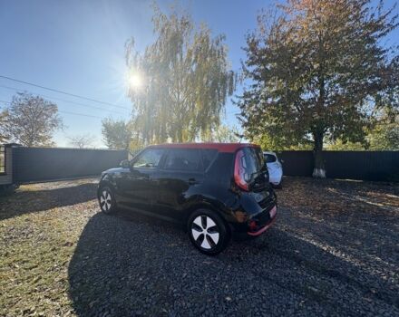 Черный Киа Soul, объемом двигателя 0 л и пробегом 134 тыс. км за 5600 $, фото 14 на Automoto.ua