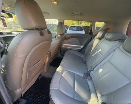Черный Киа Soul, объемом двигателя 0 л и пробегом 134 тыс. км за 5600 $, фото 16 на Automoto.ua
