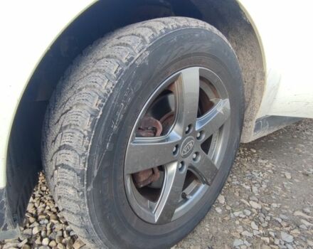 Черный Киа Soul, объемом двигателя 0 л и пробегом 122 тыс. км за 5600 $, фото 11 на Automoto.ua