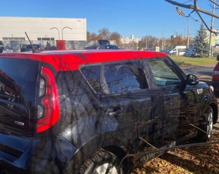 Чорний Кіа Soul, об'ємом двигуна 0 л та пробігом 175 тис. км за 6000 $, фото 7 на Automoto.ua