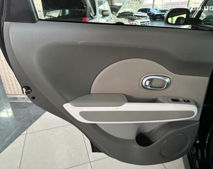 Черный Киа Soul, объемом двигателя 0 л и пробегом 115 тыс. км за 7990 $, фото 10 на Automoto.ua