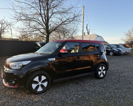 Черный Киа Soul, объемом двигателя 0 л и пробегом 134 тыс. км за 5600 $, фото 8 на Automoto.ua