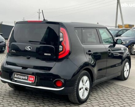 Черный Киа Soul, объемом двигателя 0 л и пробегом 100 тыс. км за 9790 $, фото 8 на Automoto.ua
