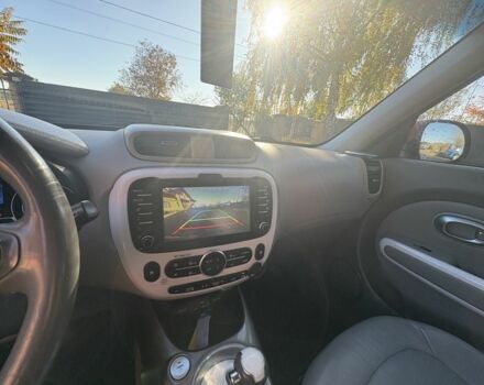 Черный Киа Soul, объемом двигателя 0 л и пробегом 134 тыс. км за 5600 $, фото 20 на Automoto.ua