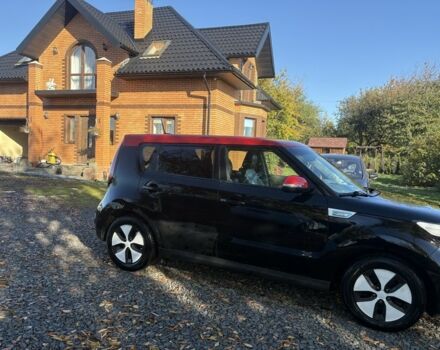 Черный Киа Soul, объемом двигателя 0 л и пробегом 134 тыс. км за 5600 $, фото 3 на Automoto.ua