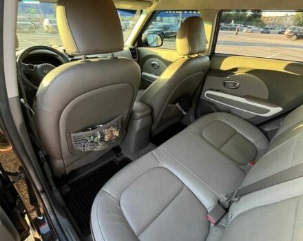 Черный Киа Soul, объемом двигателя 0 л и пробегом 200 тыс. км за 5500 $, фото 14 на Automoto.ua