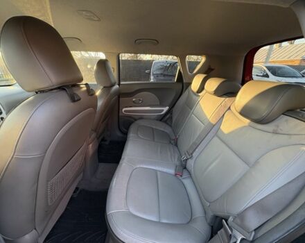 Черный Киа Soul, объемом двигателя 0 л и пробегом 134 тыс. км за 5600 $, фото 17 на Automoto.ua