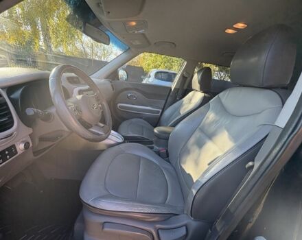 Черный Киа Soul, объемом двигателя 0 л и пробегом 134 тыс. км за 5600 $, фото 17 на Automoto.ua