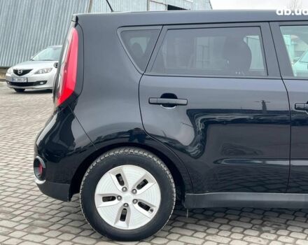 Черный Киа Soul, объемом двигателя 0 л и пробегом 100 тыс. км за 9790 $, фото 9 на Automoto.ua