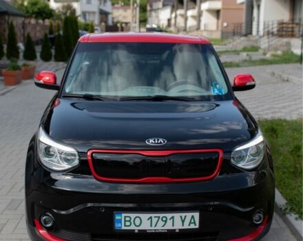 Черный Киа Soul, объемом двигателя 0 л и пробегом 101 тыс. км за 9100 $, фото 2 на Automoto.ua