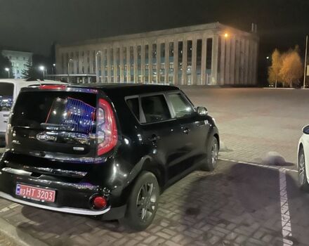 Черный Киа Soul, объемом двигателя 0 л и пробегом 2 тыс. км за 6900 $, фото 4 на Automoto.ua