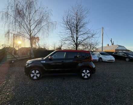 Черный Киа Soul, объемом двигателя 0 л и пробегом 134 тыс. км за 5600 $, фото 15 на Automoto.ua