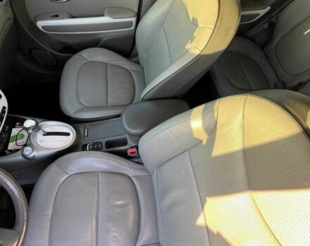 Черный Киа Soul, объемом двигателя 0 л и пробегом 200 тыс. км за 5500 $, фото 20 на Automoto.ua