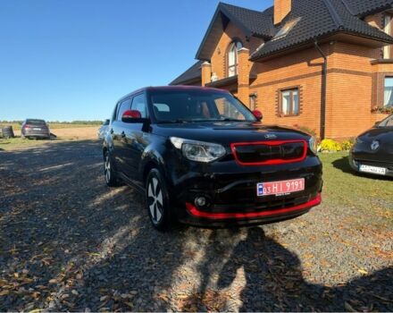 Черный Киа Soul, объемом двигателя 0 л и пробегом 134 тыс. км за 5600 $, фото 1 на Automoto.ua
