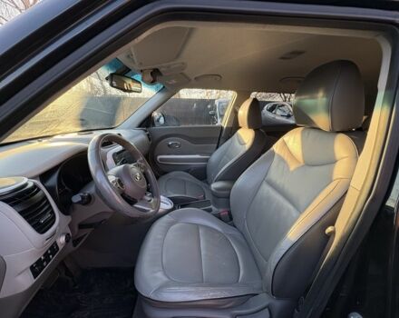 Черный Киа Soul, объемом двигателя 0 л и пробегом 134 тыс. км за 5600 $, фото 18 на Automoto.ua