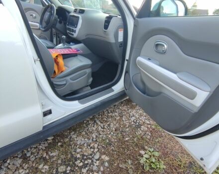 Черный Киа Soul, объемом двигателя 0 л и пробегом 122 тыс. км за 5600 $, фото 10 на Automoto.ua