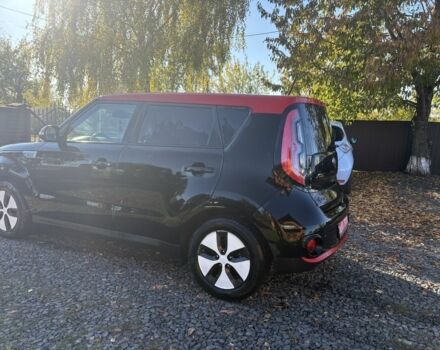 Черный Киа Soul, объемом двигателя 0 л и пробегом 134 тыс. км за 5600 $, фото 6 на Automoto.ua