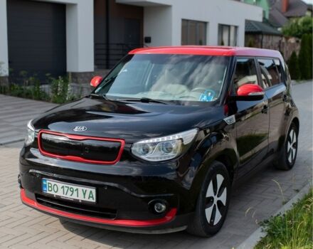 Черный Киа Soul, объемом двигателя 0 л и пробегом 101 тыс. км за 9100 $, фото 1 на Automoto.ua
