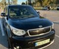 Черный Киа Soul, объемом двигателя 0 л и пробегом 200 тыс. км за 5500 $, фото 1 на Automoto.ua