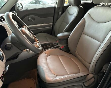 Черный Киа Soul, объемом двигателя 0 л и пробегом 115 тыс. км за 7990 $, фото 23 на Automoto.ua