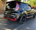 Черный Киа Soul, объемом двигателя 2 л и пробегом 74 тыс. км за 3500 $, фото 5 на Automoto.ua