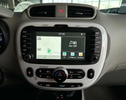 Черный Киа Soul, объемом двигателя 0 л и пробегом 115 тыс. км за 7990 $, фото 19 на Automoto.ua