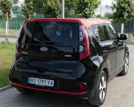 Черный Киа Soul, объемом двигателя 0 л и пробегом 101 тыс. км за 9100 $, фото 3 на Automoto.ua