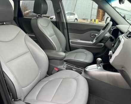 Черный Киа Soul, объемом двигателя 0 л и пробегом 100 тыс. км за 9790 $, фото 38 на Automoto.ua