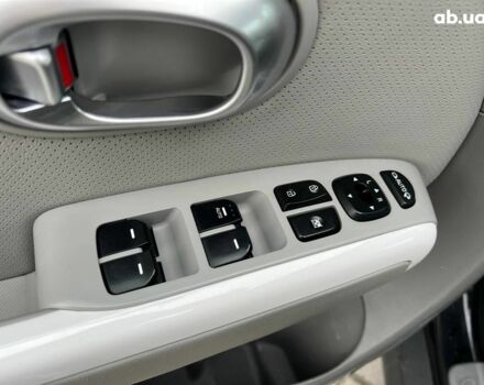 Черный Киа Soul, объемом двигателя 0 л и пробегом 100 тыс. км за 9790 $, фото 15 на Automoto.ua