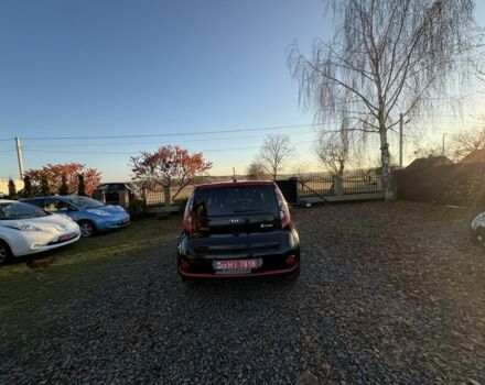 Черный Киа Soul, объемом двигателя 0 л и пробегом 134 тыс. км за 5600 $, фото 13 на Automoto.ua