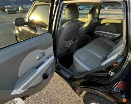 Черный Киа Soul, объемом двигателя 0 л и пробегом 200 тыс. км за 5500 $, фото 13 на Automoto.ua