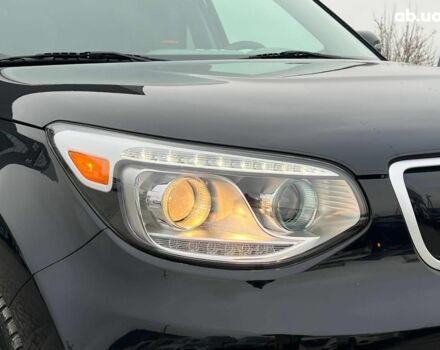 Черный Киа Soul, объемом двигателя 0 л и пробегом 100 тыс. км за 9790 $, фото 12 на Automoto.ua