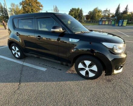 Черный Киа Soul, объемом двигателя 0 л и пробегом 200 тыс. км за 5500 $, фото 3 на Automoto.ua