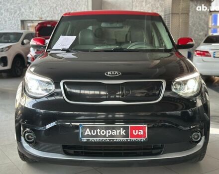 Черный Киа Soul, объемом двигателя 0 л и пробегом 115 тыс. км за 7990 $, фото 1 на Automoto.ua